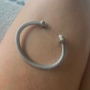 David Yurman Classic Cable with Diamonds